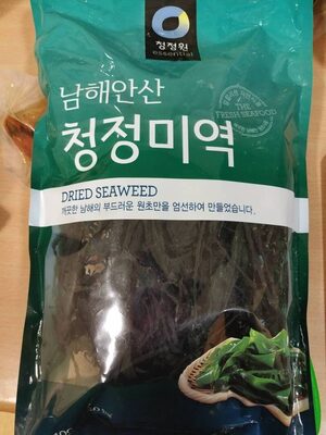 Dried Seaweed - 100g - 8801052202020