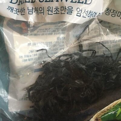 Dry seaweed - 8801052202037