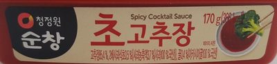 Red Pepper Paste - 8801052435336