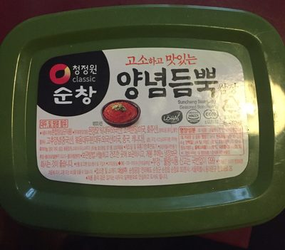 Daesang Mixed Bean Paste - 8801052438092