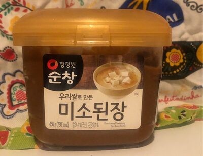SOYBEAN PASTE - 8801052733609