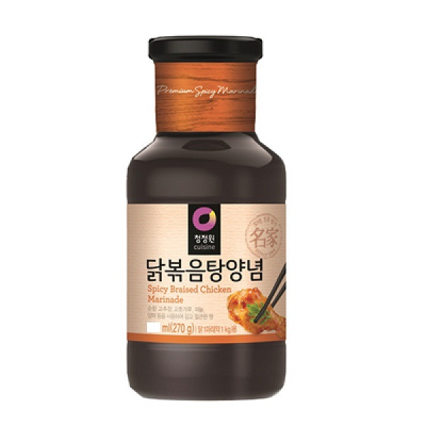 Dae Sung Marinade Sauce For Spicy Chicken Stew - 8801052752631