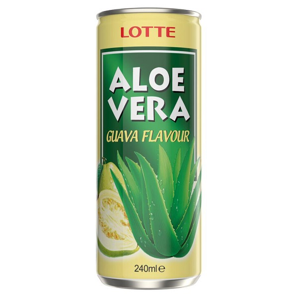 Aloe Vera Guava flavour - 8801056041298