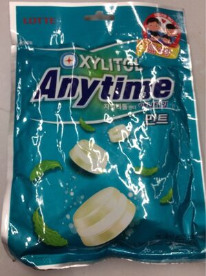 Anytime - 8801062013609