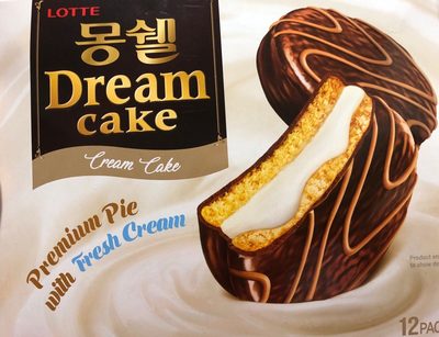 Dream cake - 8801062273317