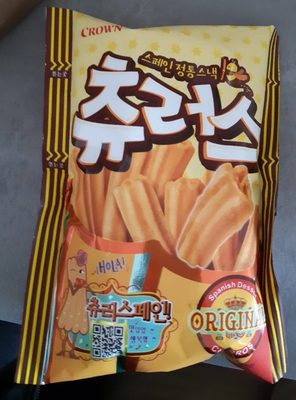 Churros coréen - 8801111916479