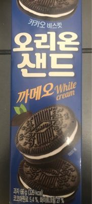 Korean cracker - 8801117117702