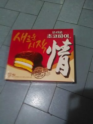 Korean cracker - 8801117534912