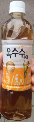 Woongjin Corn Tea Drink - 8801382132394