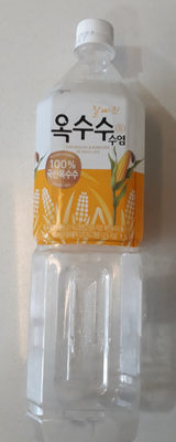 Woongjin Corn Tea Drink 1.5L - 8801382132486