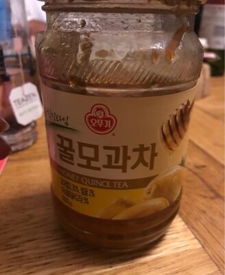 Honey quince tea - 8802783620060