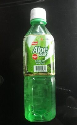 Aloé Drink - 8804201009341