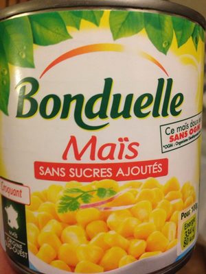 Maïs - 8804970000129