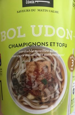 Bol Udon - 8805957017512