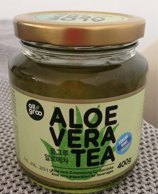 Allgroo Aloe Vera Tea - 8805957017611