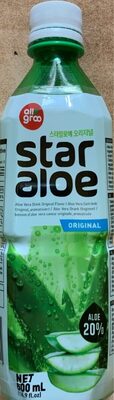 Star aloe original - 8805957017901
