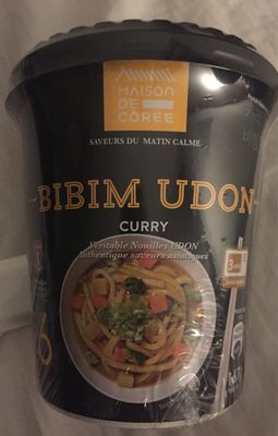 Bibim Udon Curry - 8805957018298