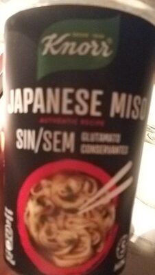 Japanese miso - 8806334333324