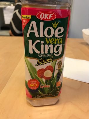 Aloe vera king - 8809041426570