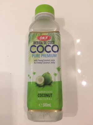 Eau De Coco - 8809041426815