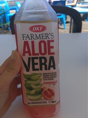 Farmers aloe vera - 8809041427447