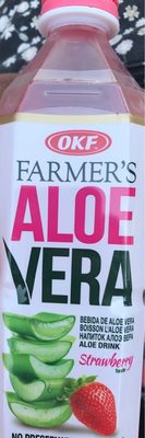 Farmer's aloe verra - 8809041427485