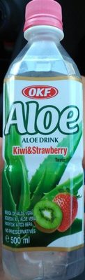 Aloe Drink kiwi and strawberry - 8809041427638