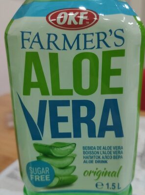 Aloe vera - 8809041428635