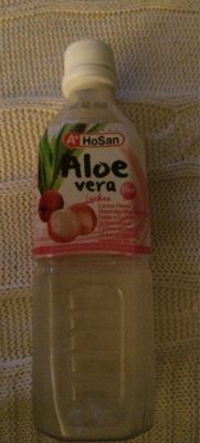 Jus Aloe Vera Lychee - 8809059294581