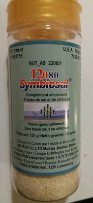 Symbiosal 125 GR Han Biotech - 8809103250310