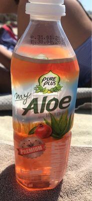 Aloe Vera Drink - 8809125063073