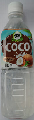 Gel de coco - 8809125063165