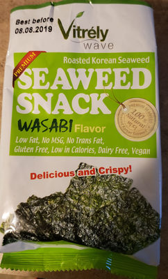Seaweed Snack - 8809275105678