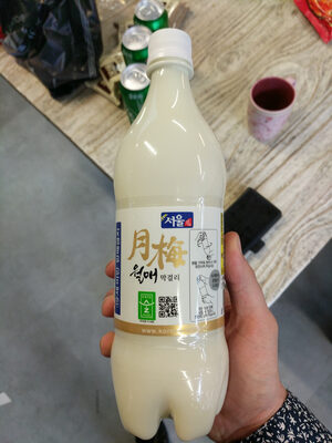 Walmae Makgeolli - 8809288981177