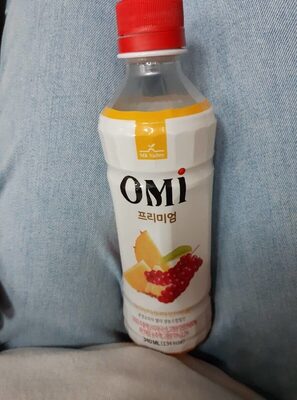 OMI piña y omija - 8809299409585