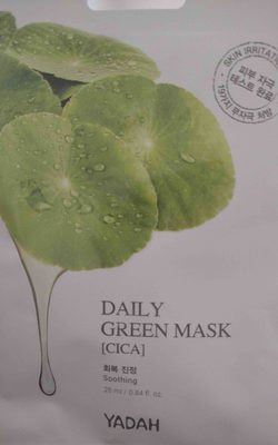 daily Green mask - 8809340384588