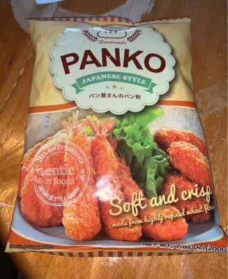 Panko Japanese style - 8809455630242