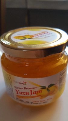 Yuzu Jam - 8809475990142