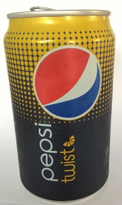 Pepsi Twist - 8846000010029