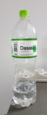 Dasani Bottled Drinking Water - 8846015180038