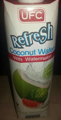 refesh coconut water with watermelon - 8850025000385