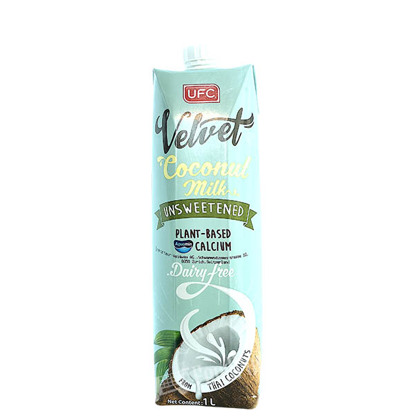 Velvet Coconut Milk Unsweetened - 8850025071026