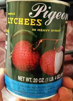 Whole lichee - 8850035203097