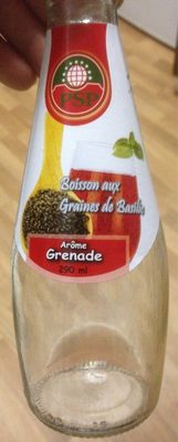 Boisson Basil Grenade 290ML Thailande - 8850044022719