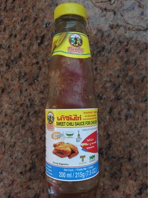 Pantai Sweet Chilli Sauce For Chicken - 8850058004688