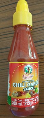 Pantai Chili Garlic Sauce - 8850058006224