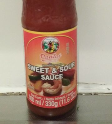 Sweet & Sour Sauce - 8850058006705