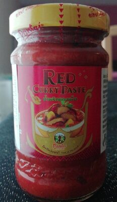 Red Curry paste - 8850058008075