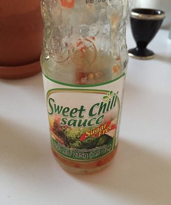 Sweet chili sauce - 8850058008174