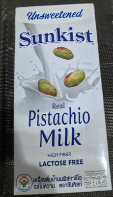 Pistachio milk - 8850096760522